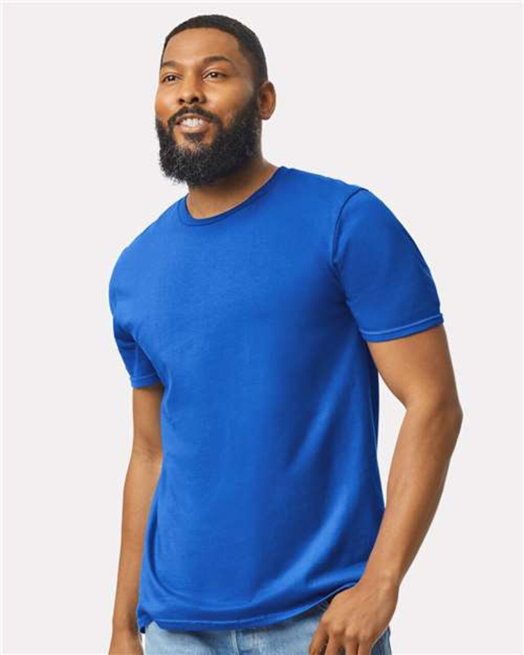 Gildan Softstyle Crewneck Short Sleeve T-Shirt for Casual Wear, Custom Printing & Everyday Comfort